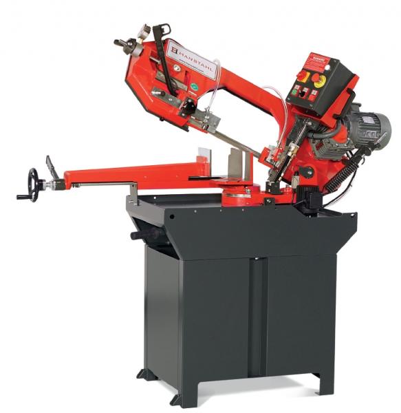 Hanstahl S225 GRAVITY BANDSÄGE MASCHINE